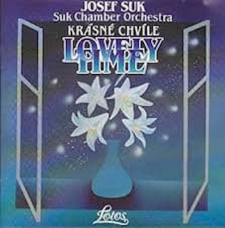 Josef Suk, Suk Chamber Orchestra - Krásné Chvíle = Lovely Time - CD