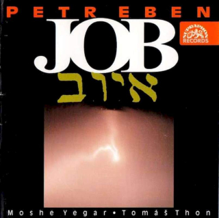 Petr Eben - Moshe Yegar - Tomáš Thon - Job - CD