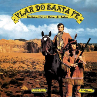 Jan Jiráň * Oldřich Kaiser * Jiří Lábus - Vlak Do Santa Fe - CD