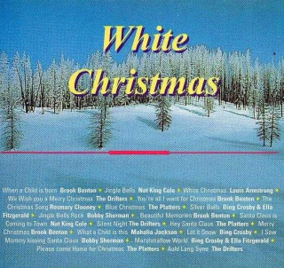 Various - White Christmas - CD