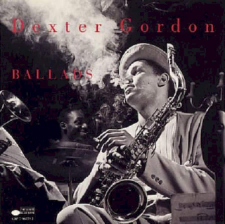 Dexter Gordon - Ballads - CD