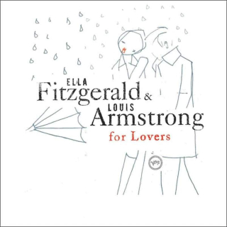 Ella Fitzgerald & Louis Armstrong - Ella Fitzgerald & Louis Armstrong For Lovers - CD