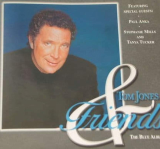 Tom Jones - Tom Jones & Friends (The Blue Album) - CD