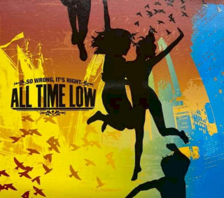 All Time Low - So Wrong, It's Right - CD