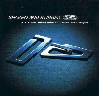 David Arnold - Shaken And Stirred (The David Arnold James Bond Project) - CD