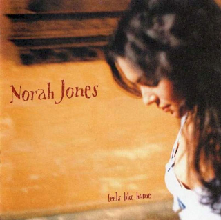 Norah Jones - Feels Like Home - CD