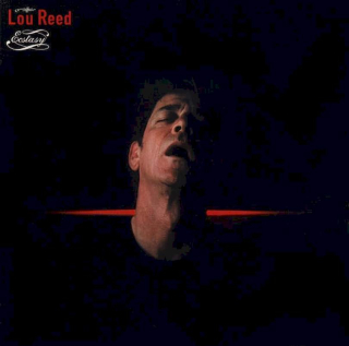 Lou Reed - Ecstasy - CD
