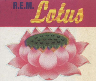 R.E.M. - Lotus - CD