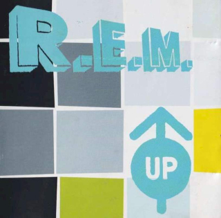 R.E.M. - Up - CD