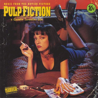 Various - Pulp Fiction (Music From The Motion Picture) - CD