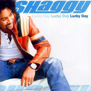 Shaggy - Lucky Day - CD