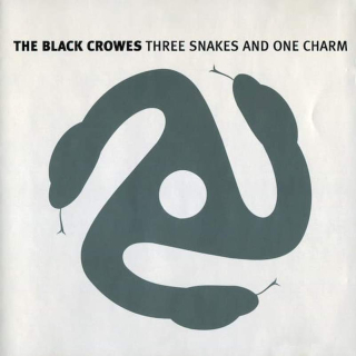 The Black Crowes - Three Snakes And One Charm - CD