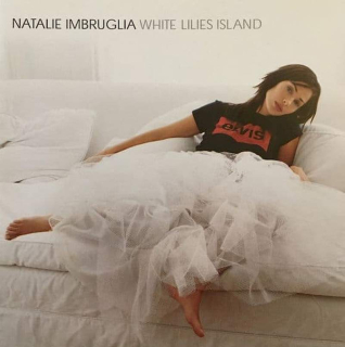 Natalie Imbruglia - White Lilies Island - CD