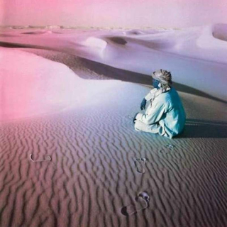 Blue Bedouin - Blissful & Chill-Out Beats From The Desert - CD