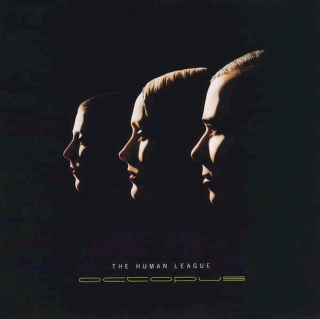 The Human League - Octopus - CD