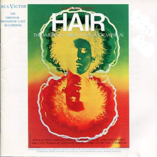 Various - Hair - The Original Broadway Cast Recording - CD