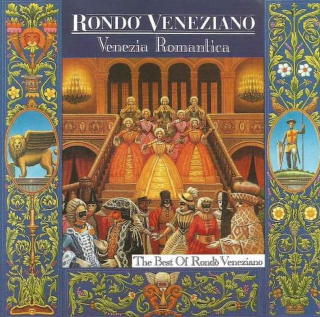 Rond? Veneziano - Venezia Romantica (The Best Of Rond? Veneziano) - CD