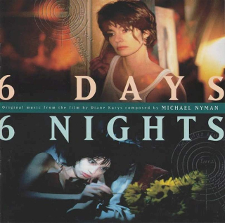 Michael Nyman - 6 Days 6 Nights - CD