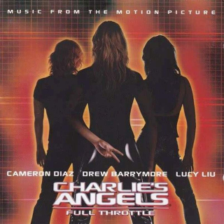 Various - Charlie's Angels: Full Throttle - Music From The Motion Picture - CD