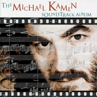 Michael Kamen - The Michael Kamen Soundtrack Album - CD
