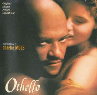 Charlie Mole - Othello - CD