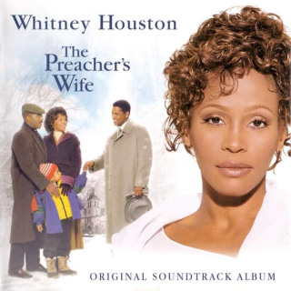 Whitney Houston - The Preacher's Wife (Original Soundtrack Album) - CD