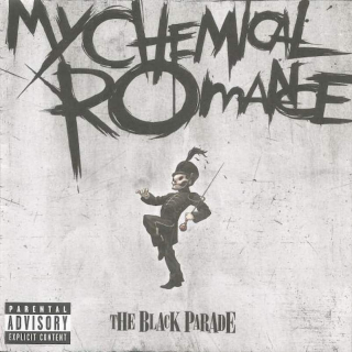 My Chemical Romance - The Black Parade - CD