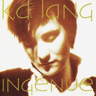 k.d. lang - Ingénue - CD