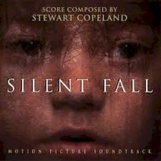 Stewart Copeland - Silent Fall Motion Picture Soundtrack - CD