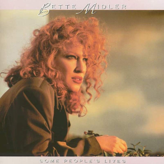 Bette Midler - Some People's Lives - CD