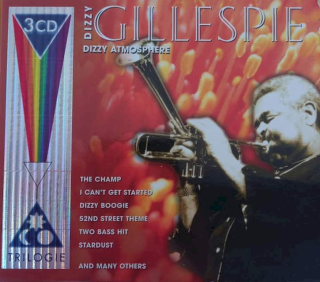 Dizzy Gillespie - Dizzy Atmosphere - CD