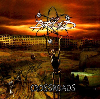 The Breed - Crossroads - CD