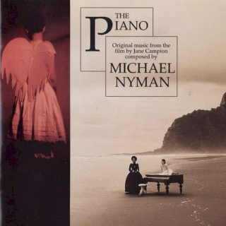 Michael Nyman - The Piano - CD