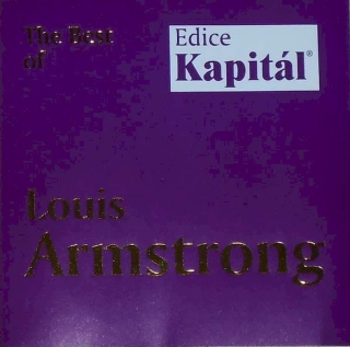 Louis Armstrong - The Best Of Louis Armstrong - CD