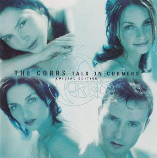 The Corrs - Talk On Corners - CD