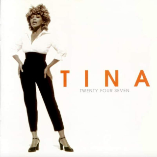 Tina Turner - Twenty Four Seven - CD