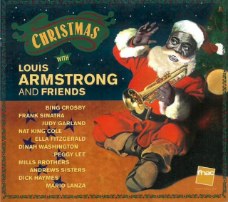 Various - Christmas With Louis Armstrong And Friends - CD