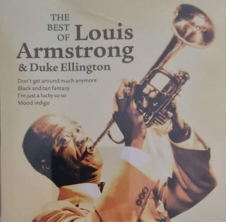 Louis Armstrong, Duke Ellington - The Best Of Louis Armstrtong & Duke Ellington - CD