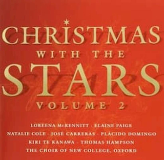 Various - Christmas With The Stars Volume 2 - CD