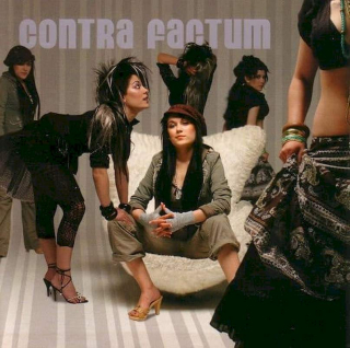 Gabriela Al Dhábba - Contra Factum - CD