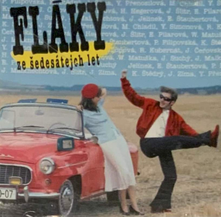 Various - Fláky ze šedesátejch let - CD