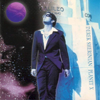 Derek Sherinian - Planet X - CD