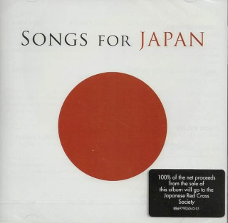 Various - Songs For Japan - CD
