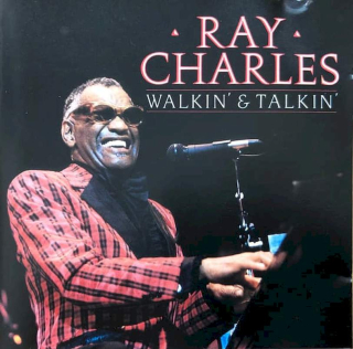 Ray Charles - Walkin' & Talkin' - CD
