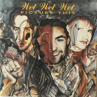 Wet Wet Wet - Picture This - CD