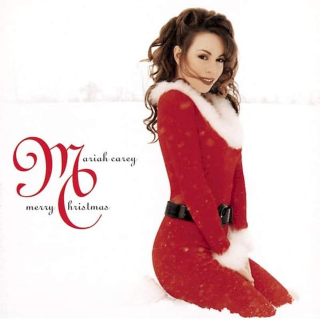 Mariah Carey - Merry Christmas - CD