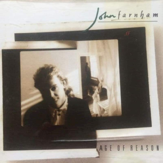 John Farnham - Age Of Reason - CD