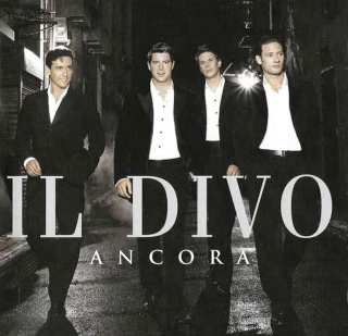 Il Divo - Ancora - CD