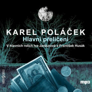 Karel Poláček V hlavních rolích Iva Janžurová, František Husák - Hlavní Přelíčení - CD-ROM