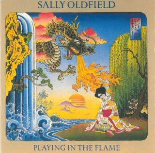 Sally Oldfield - Playing In The Flame - CD